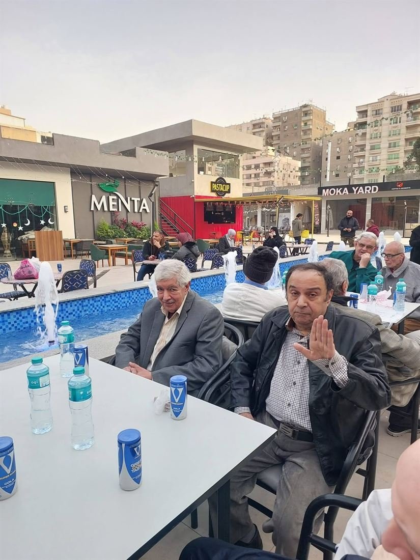 خروجة جماعية
