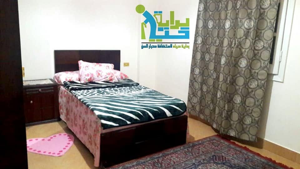 غرفة فردية